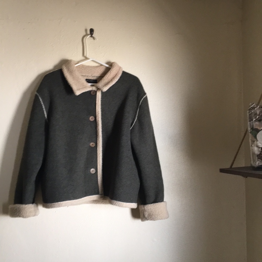 Teddy insulated jacket